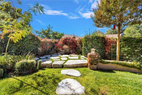 A home in Victorville