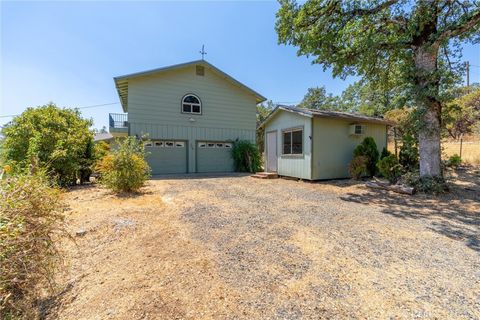 A home in Oroville