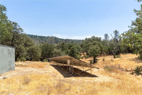 A home in Oroville