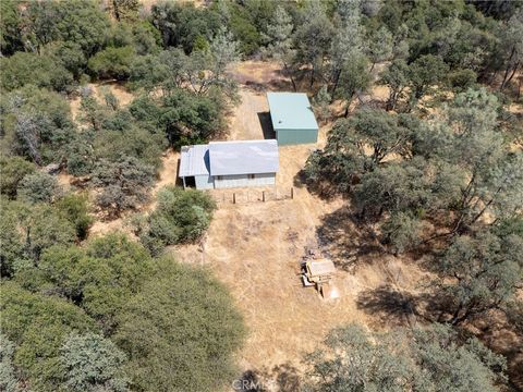 A home in Oroville