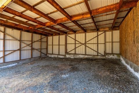 A home in Oroville