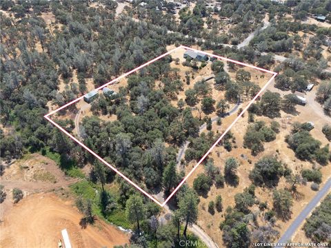 A home in Oroville