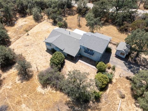 A home in Oroville