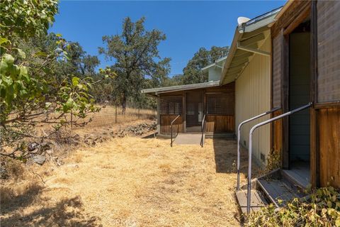 A home in Oroville