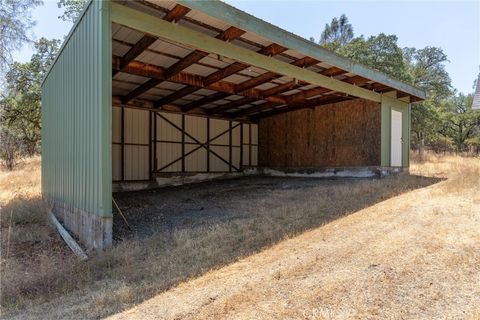 A home in Oroville