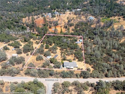 A home in Oroville