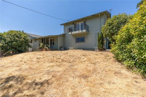 A home in Oroville