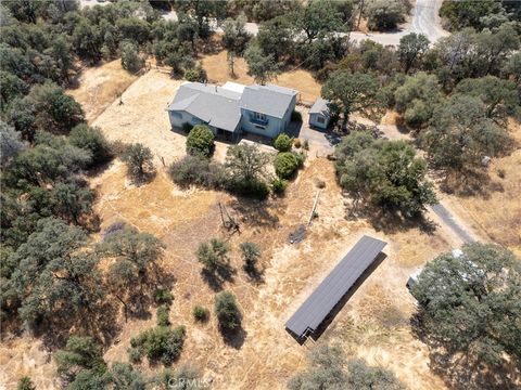 A home in Oroville