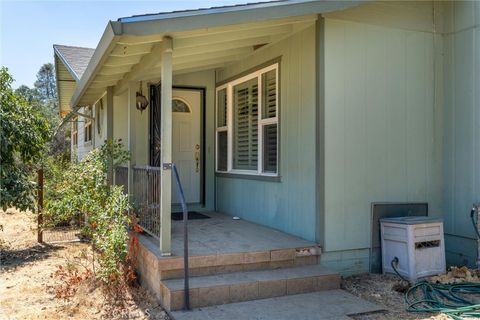 A home in Oroville