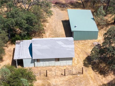 A home in Oroville