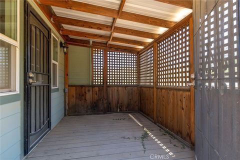 A home in Oroville