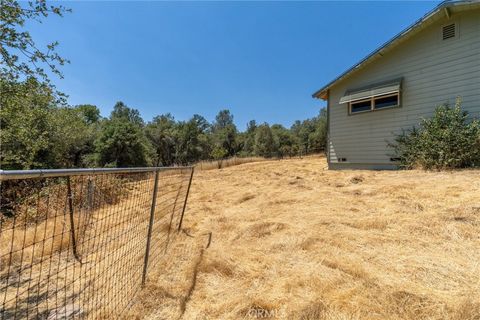 A home in Oroville