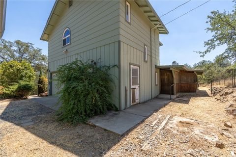 A home in Oroville