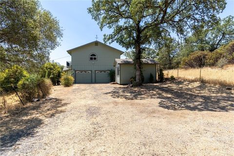 A home in Oroville