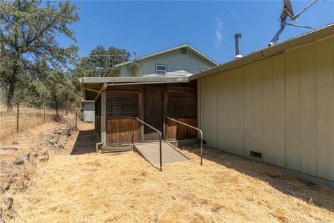 A home in Oroville