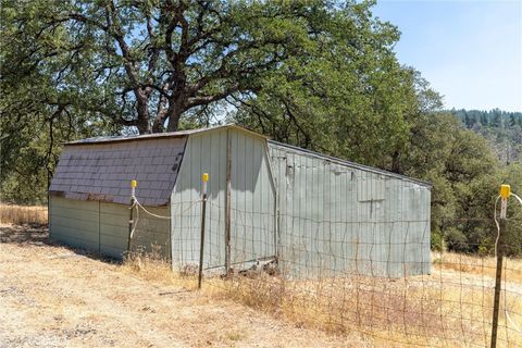 A home in Oroville