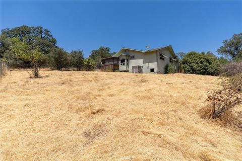 A home in Oroville