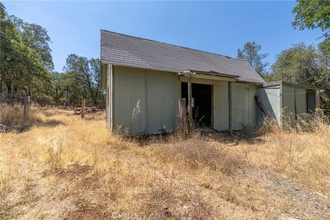 A home in Oroville