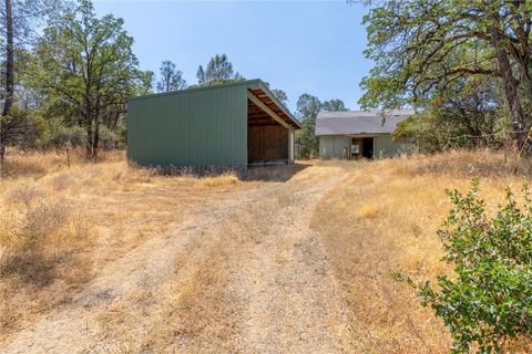 A home in Oroville