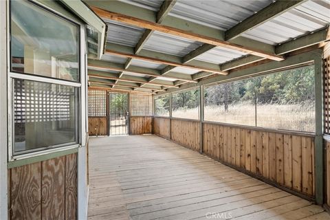 A home in Oroville