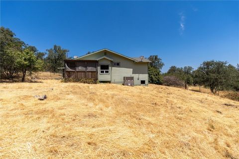 A home in Oroville