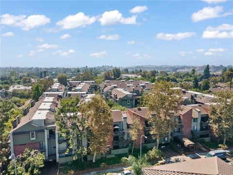 A home in Pasadena