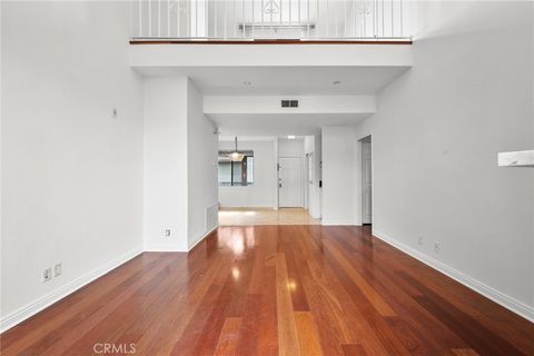 A home in Pasadena
