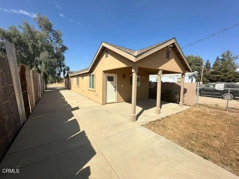 A home in Bakersfield