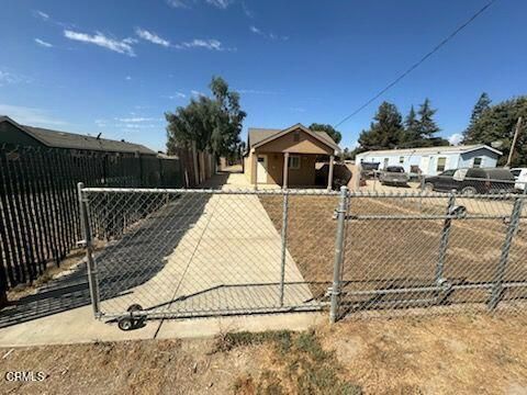 A home in Bakersfield