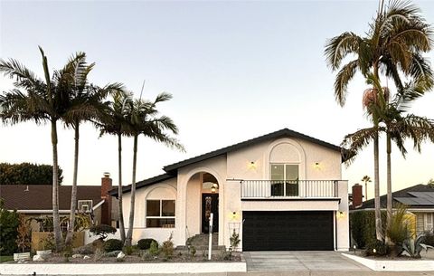 A home in Seal Beach