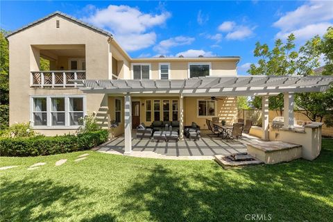 A home in Burbank