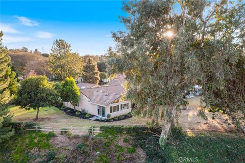 A home in Laguna Woods