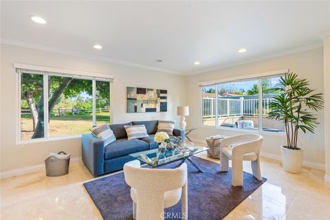 A home in Laguna Woods