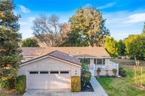 A home in Laguna Woods