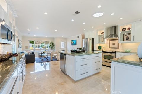 A home in Laguna Woods