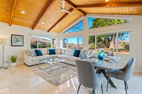 A home in Laguna Woods