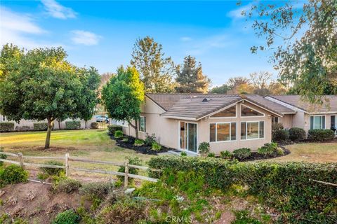 A home in Laguna Woods