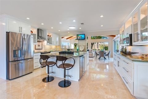 A home in Laguna Woods