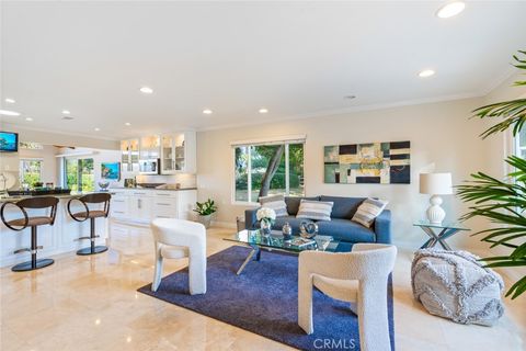 A home in Laguna Woods