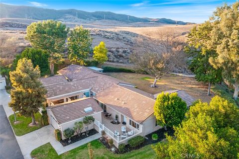 A home in Laguna Woods