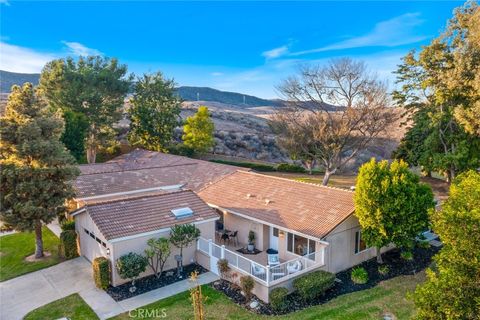 A home in Laguna Woods