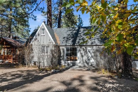 A home in Big Bear City