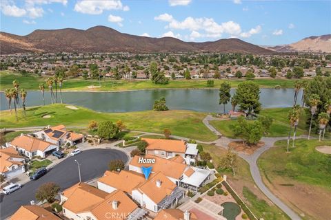 A home in Menifee