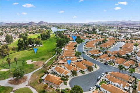 A home in Menifee