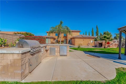 A home in Riverside