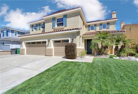 1442 Midnight Sun Drive Beaumont CA 92223
