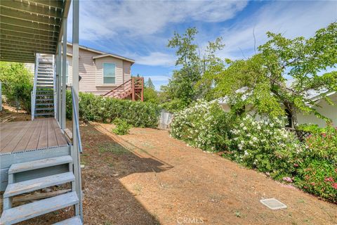 A home in Oroville