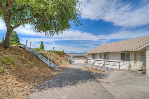 A home in Oroville