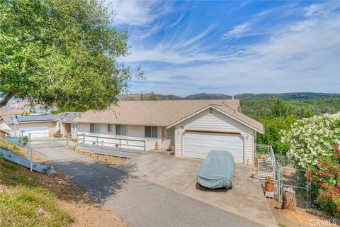 A home in Oroville