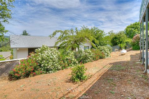 A home in Oroville